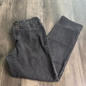 Liz Claiborne Audra Gray Jeans
